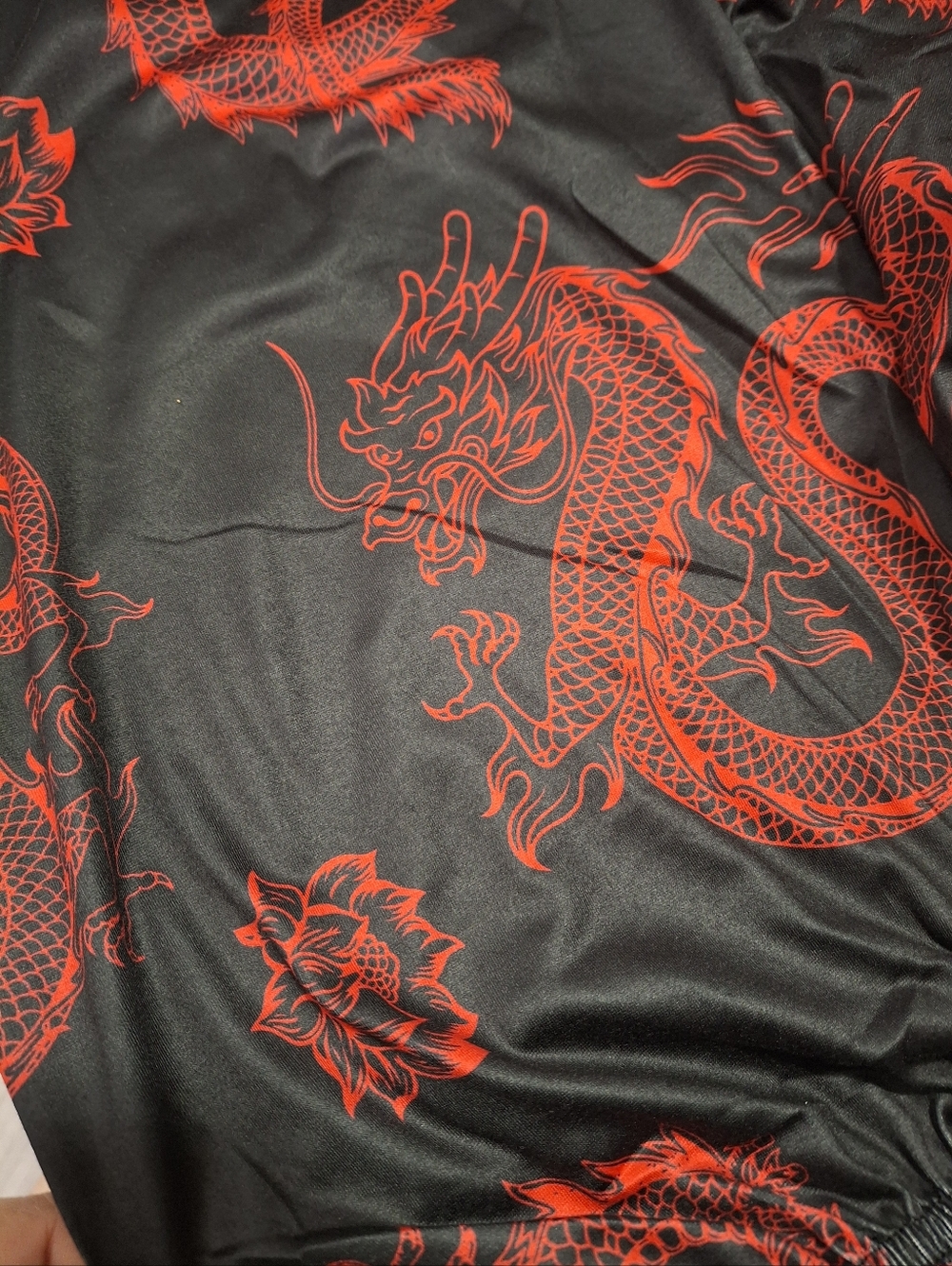 Dragon PJ Set - Picture 8 of 8